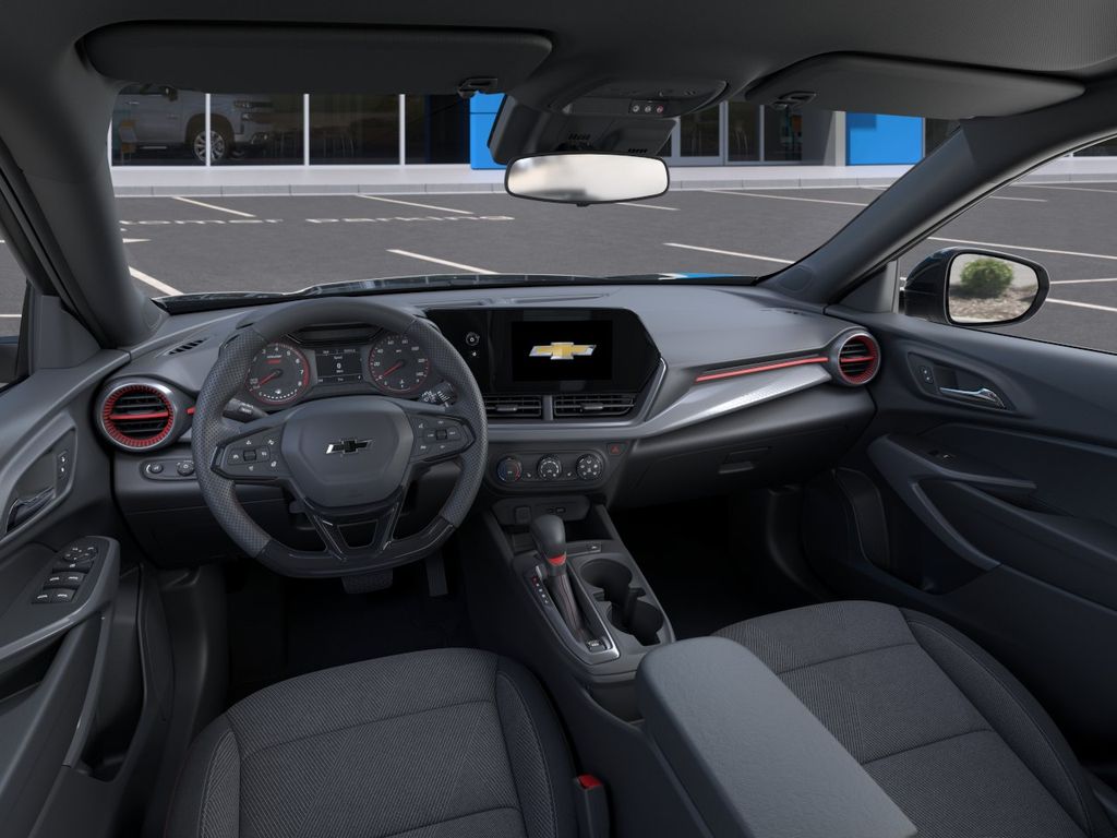 New 2026 Black Chevrolet 1RS image 17