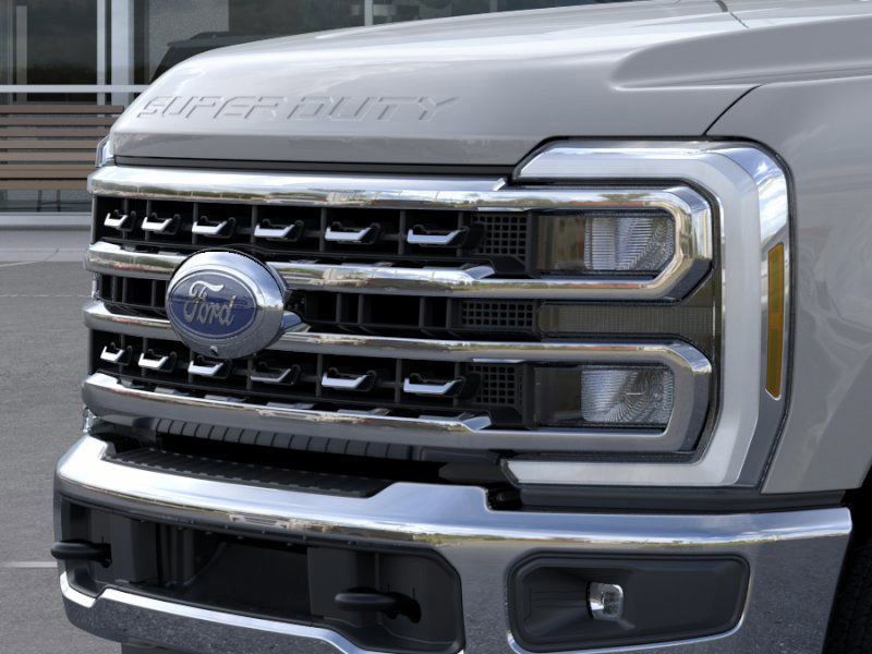 2026 Ford Super Duty F-350 SRW LARIAT