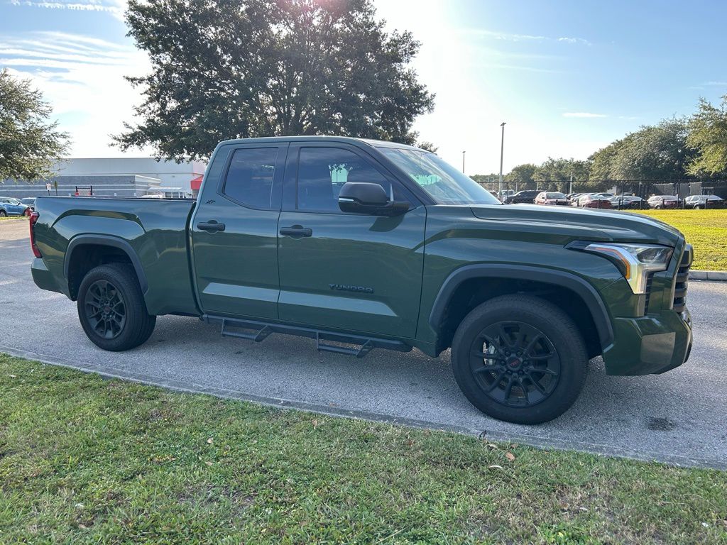 Thumbnail: 2022 Toyota Tundra - 7