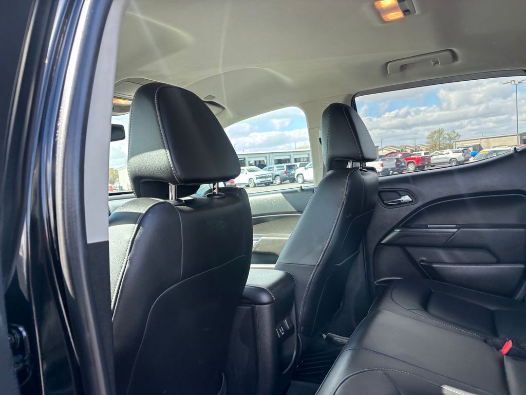 Used Car 2022 Chevrolet Colorado  Zr2 For Sale Under $40,000 In Austin, Texas