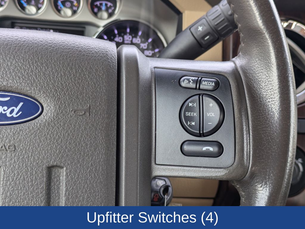 2016 Ford F-350 Super Duty LARIAT