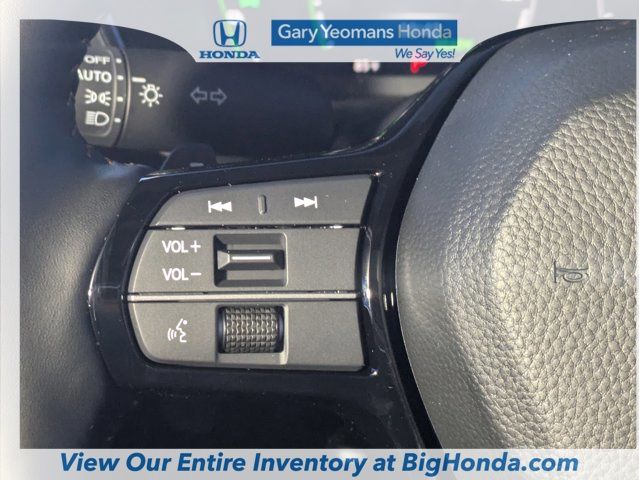 2026 Honda CR-V Hybrid