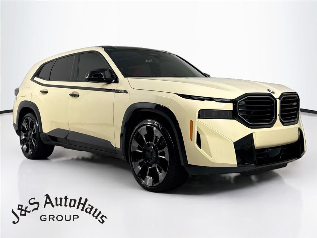 2023 BMW XM AWD