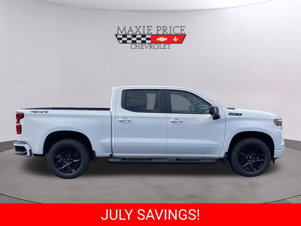 New 2026 Chevrolet Silverado 1500 Truck
