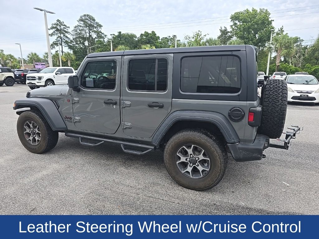 2019 Jeep Wrangler Unlimited Sport S 4x4