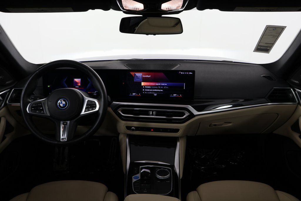 Thumbnail: 2023 BMW i4 - 8