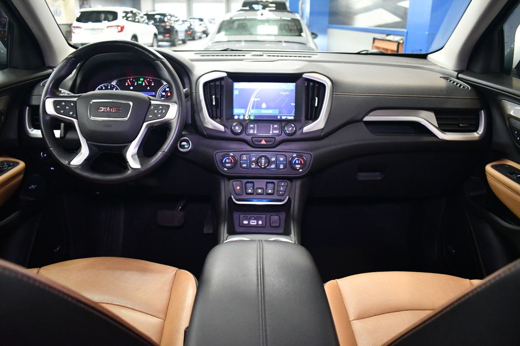 Thumbnail: 2021 GMC Terrain - 17