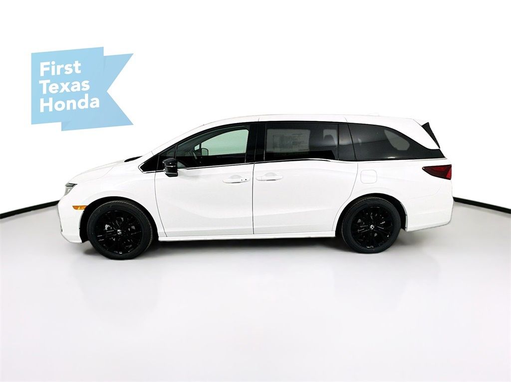 New Car 2025 Honda Odyssey  Sport-l For Sale Under $50,000 In Austin, Texas