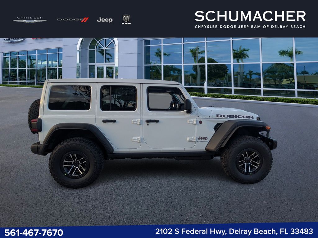 new 2026 Jeep Wrangler car, priced at $59,600