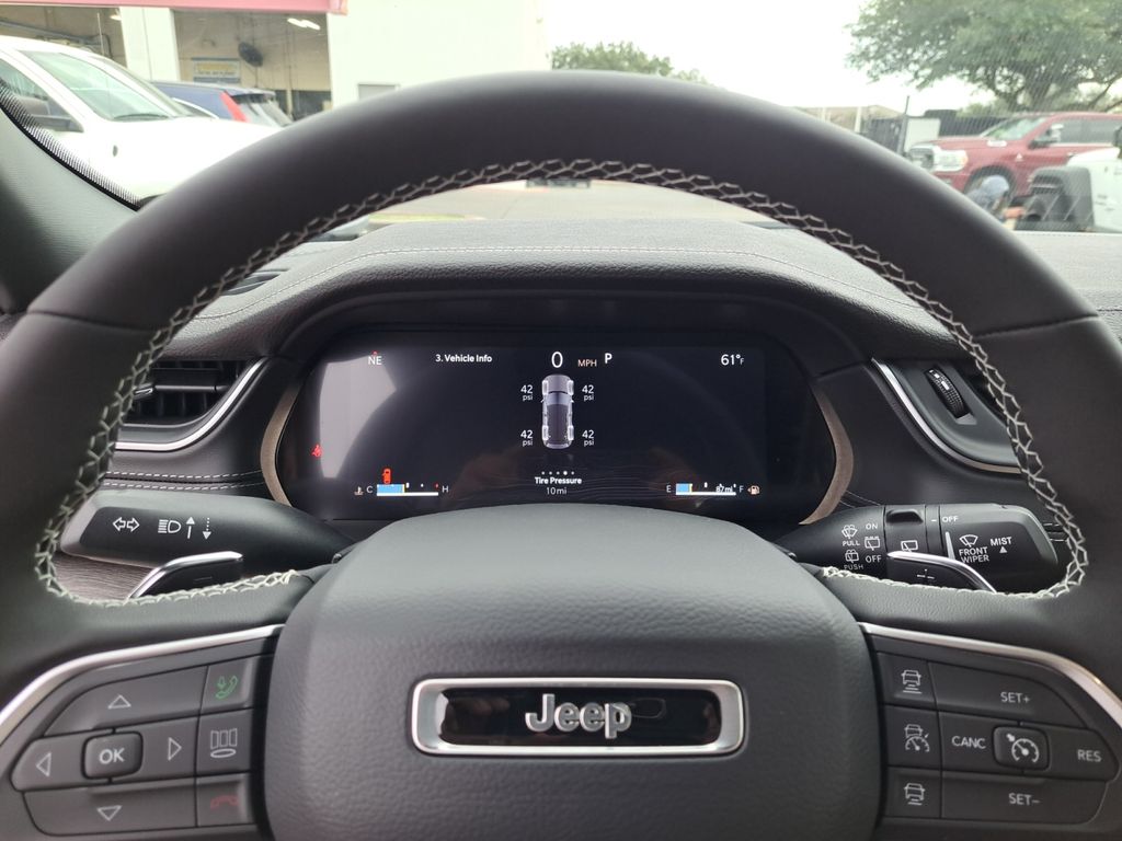 New Car 2025 Jeep Grand Cherokee  Limited For Sale Under $50,000 In Austin, Texas