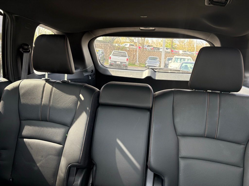 2023 Honda Passport AWD TrailSport