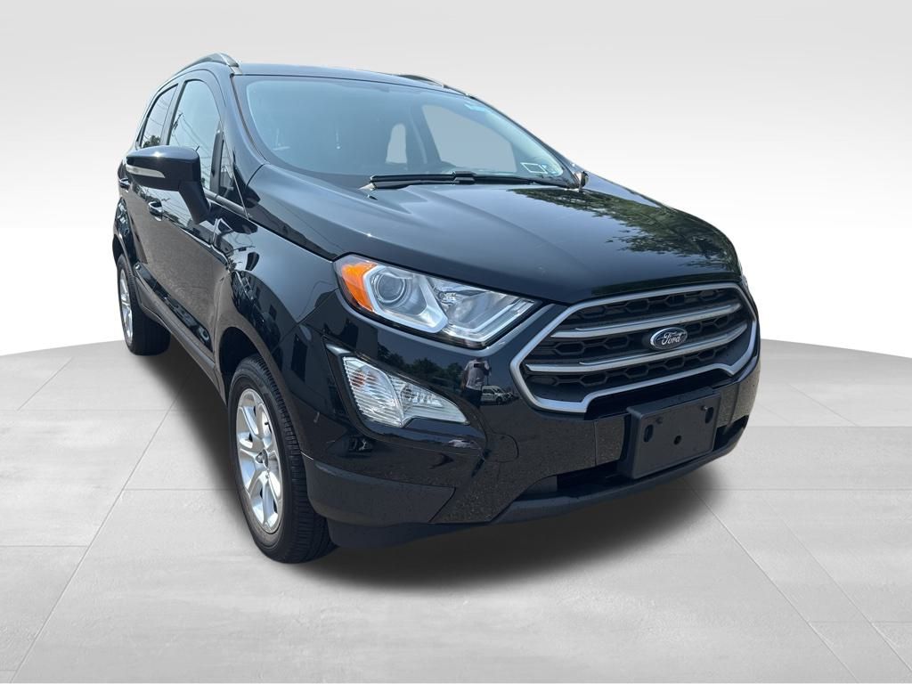 used 2022 Ford EcoSport car, priced at $18,475
