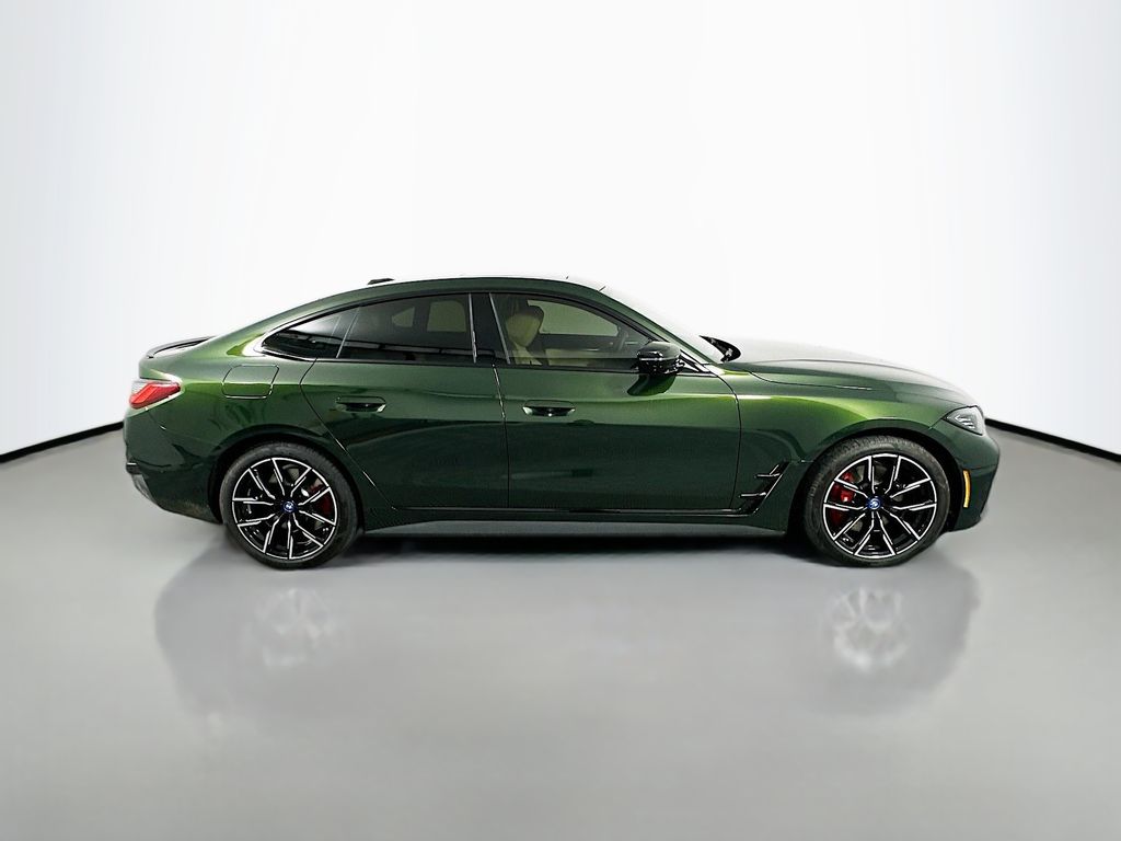 2024 BMW i4 eDrive35 4