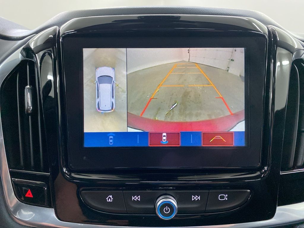 2019 Chevrolet Traverse Premier photo