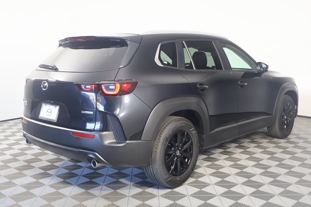 2025 Mazda CX-50 S 2