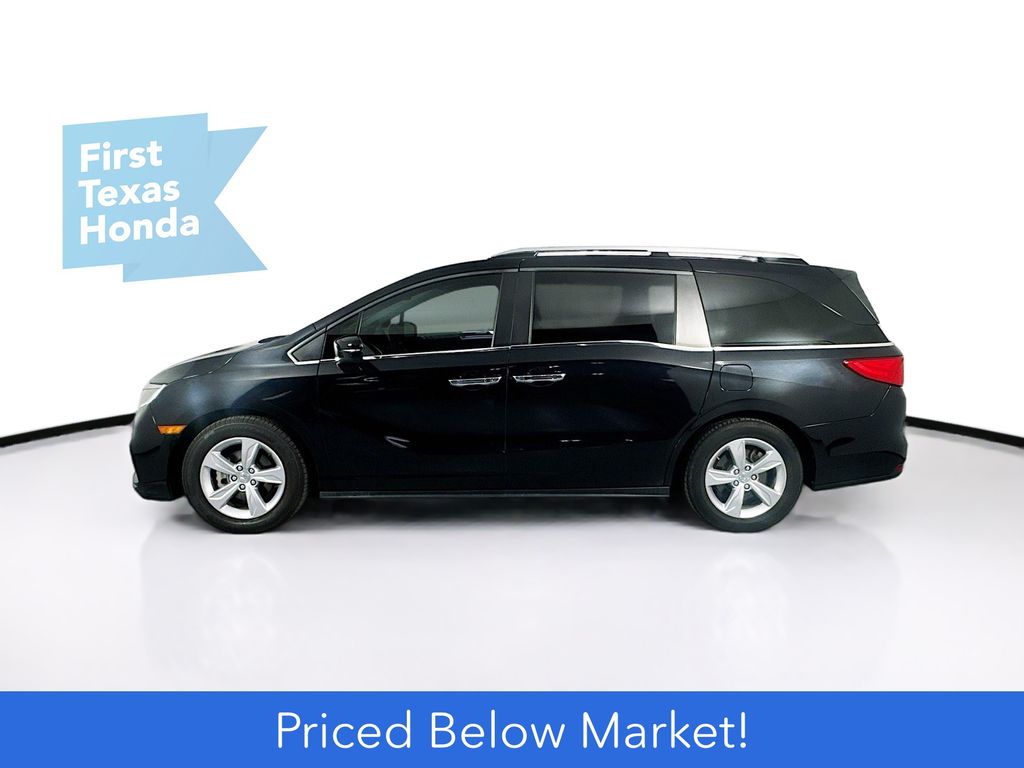 Used Car 2020 Honda Odyssey  Ex-l For Sale In Austin, Texas