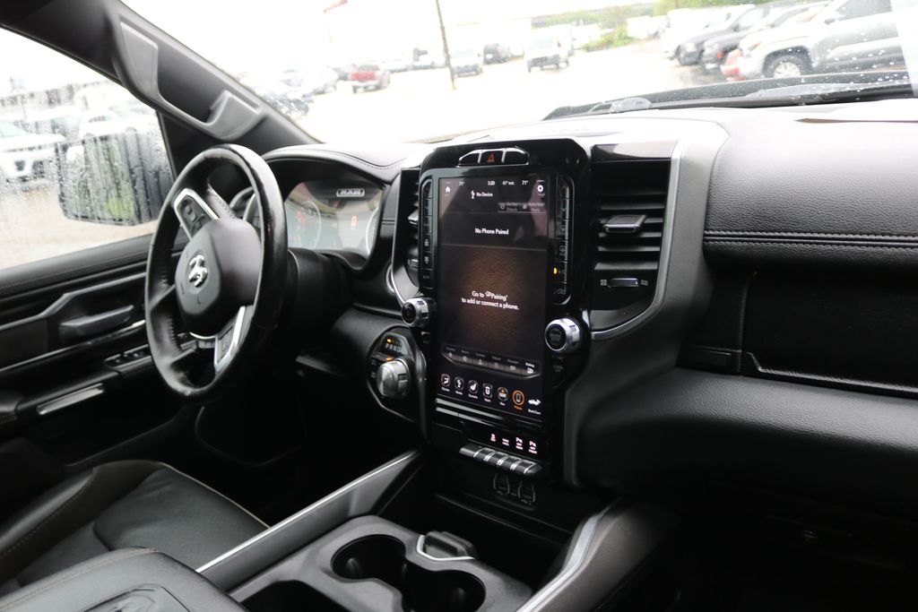 Used Car 2020 Ram 1500  Laramie For Sale Under $35,000 In Austin, Texas