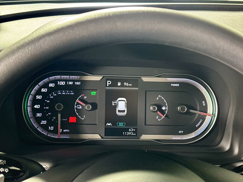 2024 Hyundai Tucson Hybrid Blue