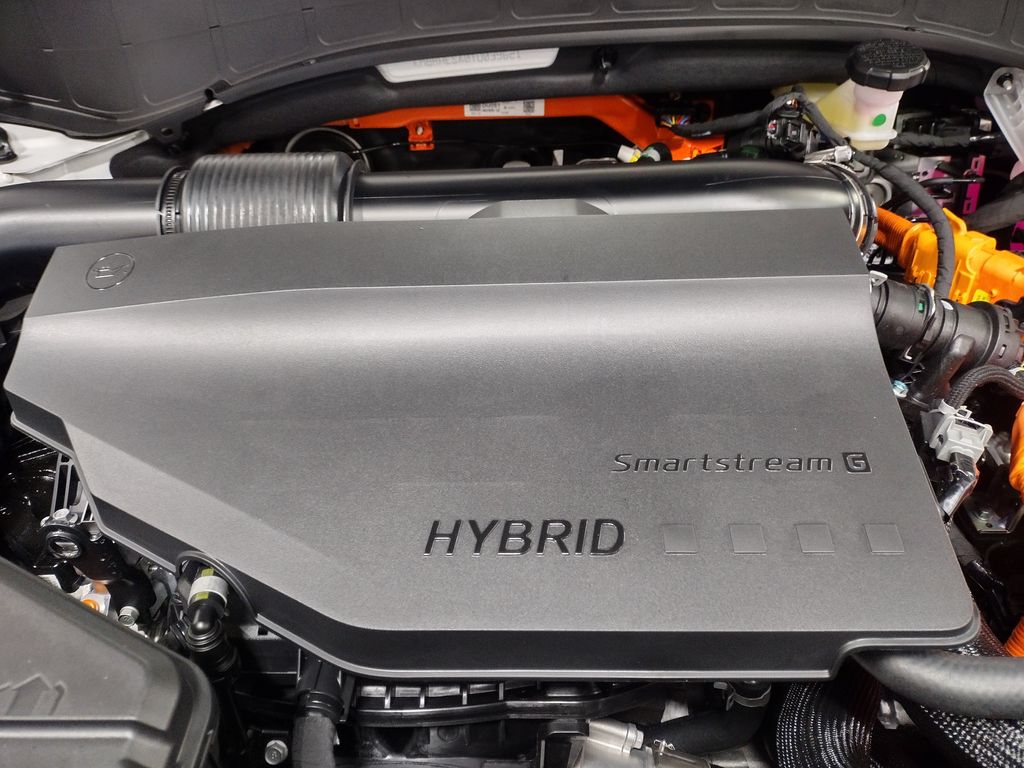 2026 Hyundai Palisade Hybrid SEL Premium