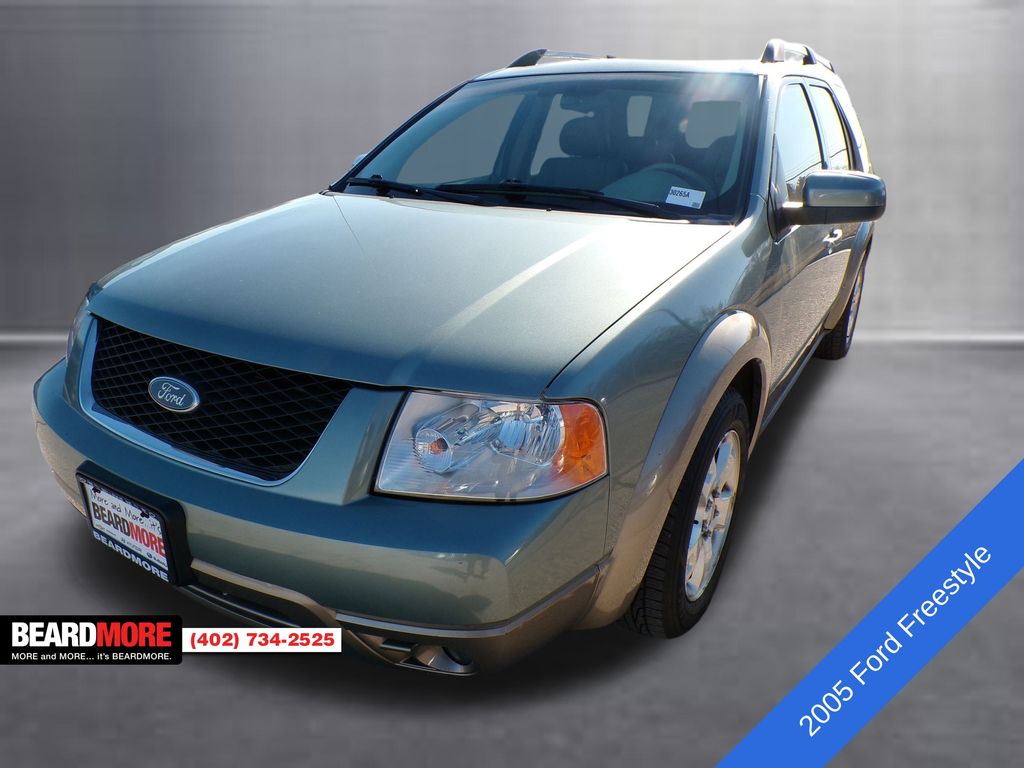 2005 Ford Freestyle SEL AWD