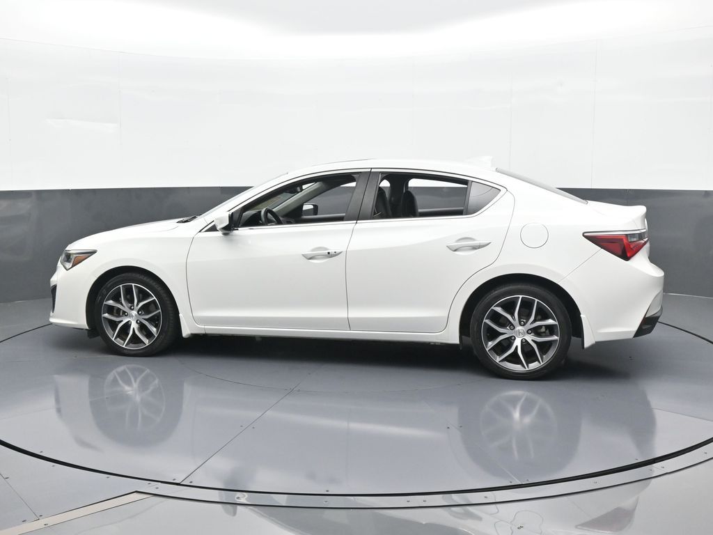 Used 2021 Acura ILX Premium with VIN 19UDE2F77MA007824 for sale in Miami, FL