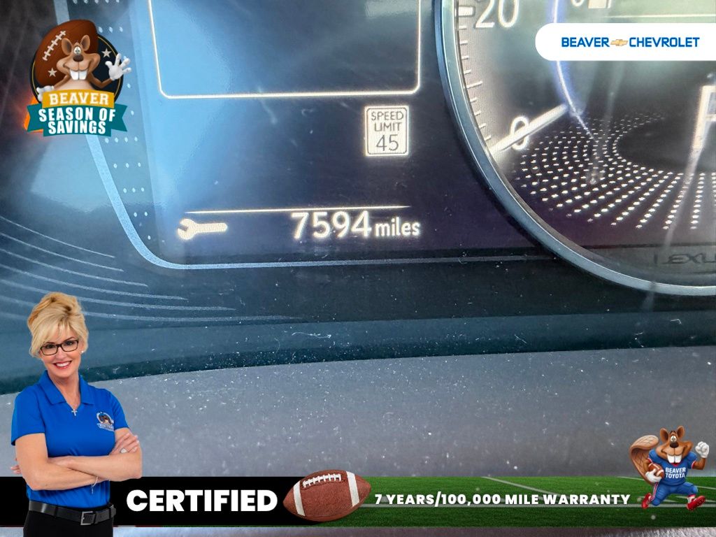 Used 2019 Lexus ES Sedan