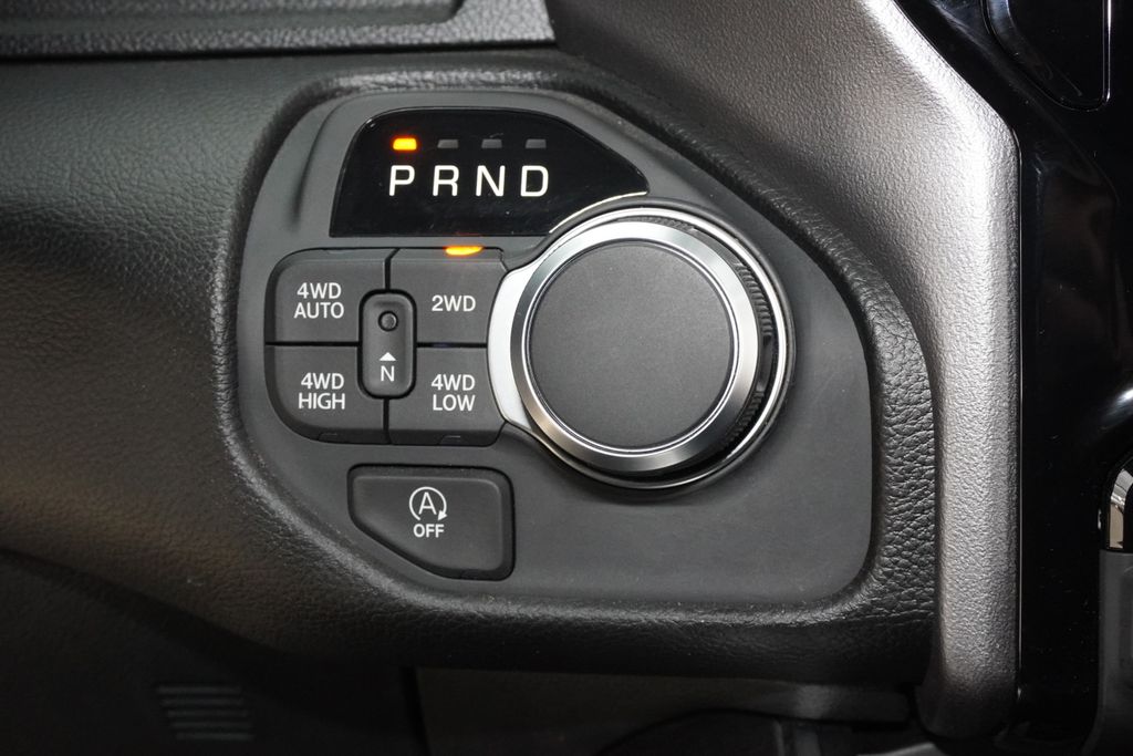 Used Car 2025 Ram 1500  Big Horn/lone Star For Sale Under $50,000 In Weatherford, Texas