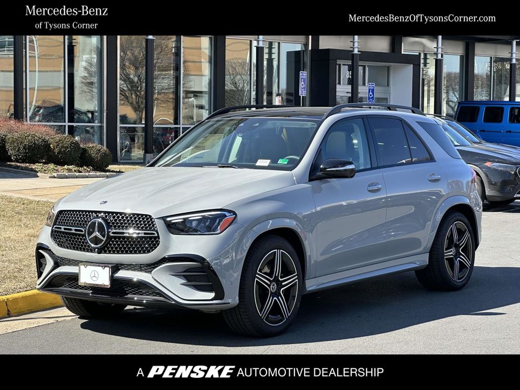 2025 Mercedes-Benz GLE 350 -
                Vienna, VA