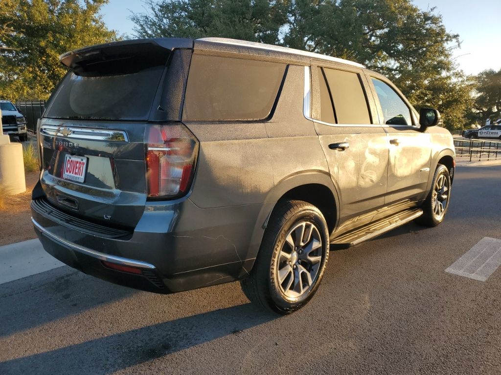 Used Car 2021 Chevrolet Tahoe  Lt For Sale Under $50,000 In Austin, Texas
