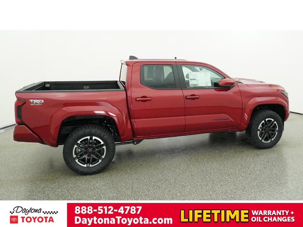 New 2026 Toyota Tacoma Truck