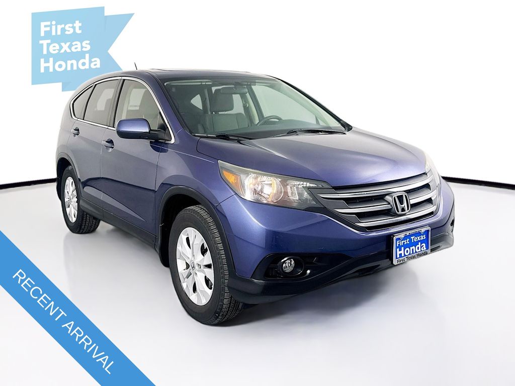 Used Car 2012 Honda Cr-v  Ex For Sale Under $12,000 In Austin, Texas