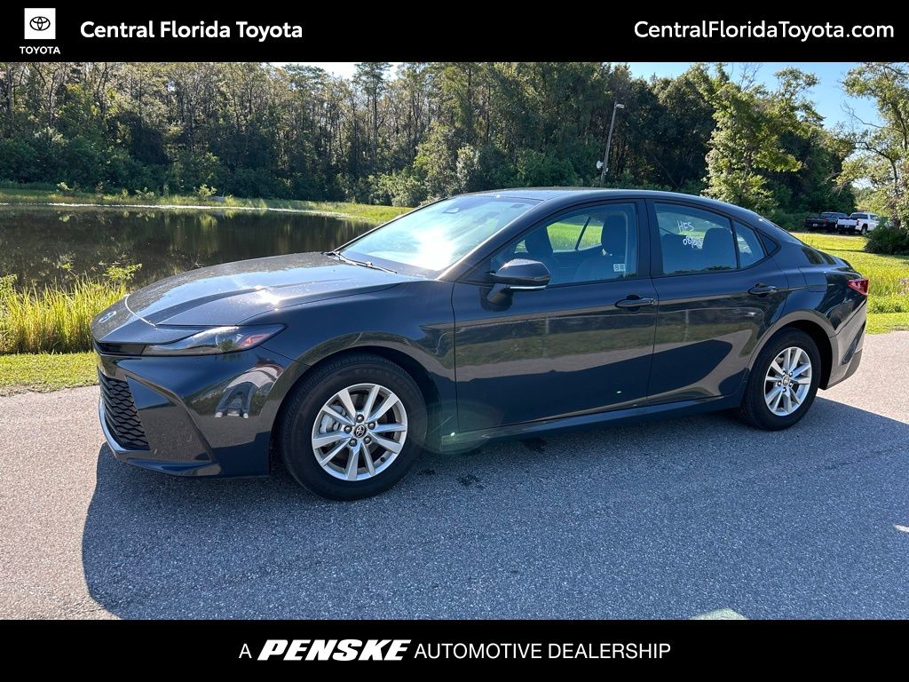Thumbnail: 2025 Toyota Camry - 1