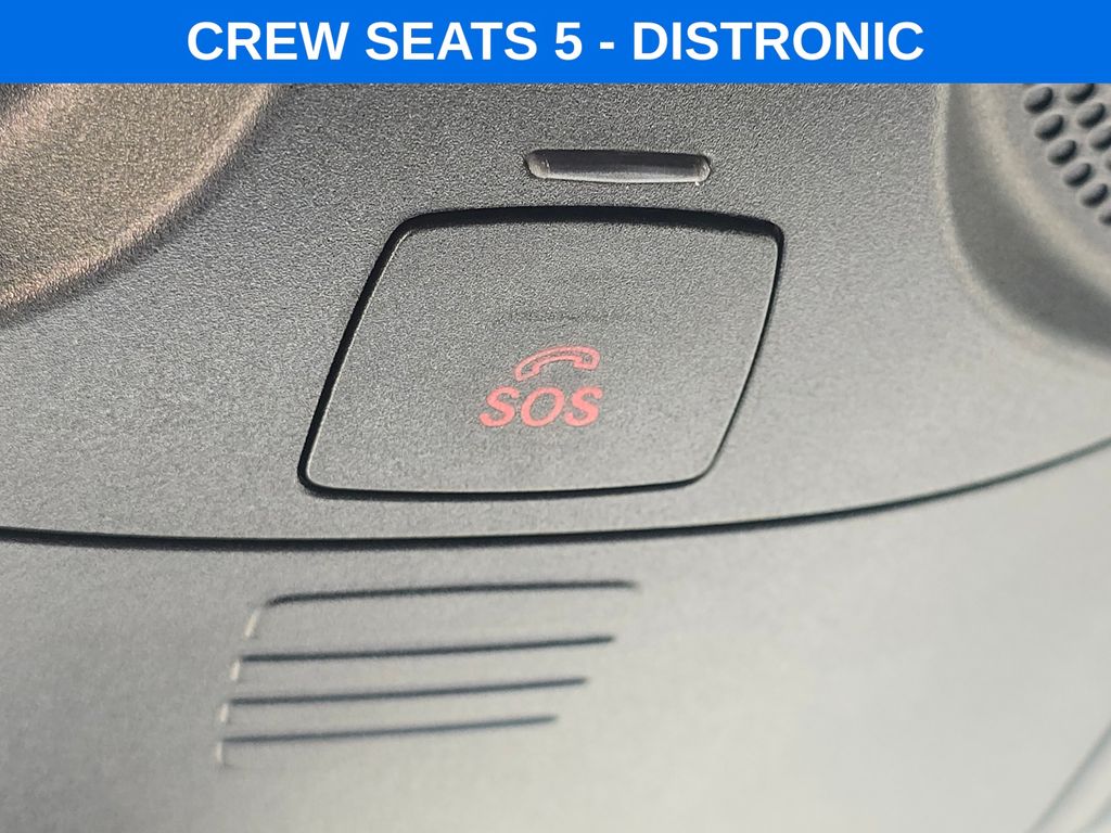 New 2026 White Mercedes-Benz Crew 144 WB image 5