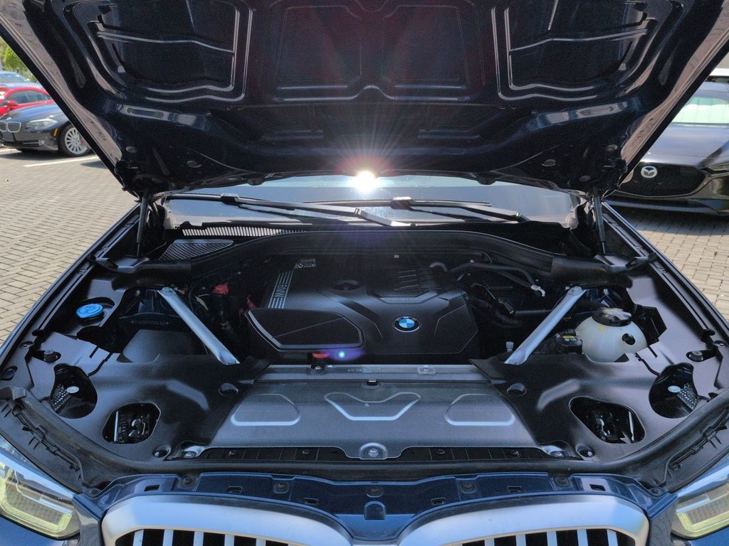 Used 2023 Blue BMW xDrive30i image 14