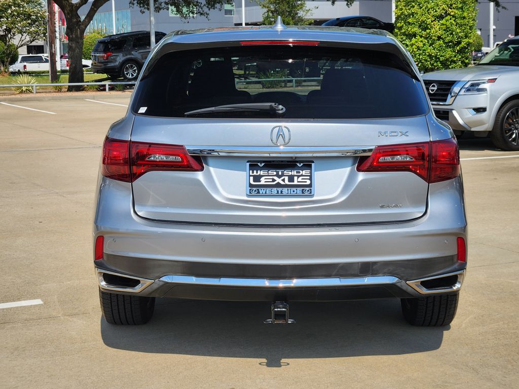 2019 Acura MDX 3.5L Technology Package  at Emmons Autoplex