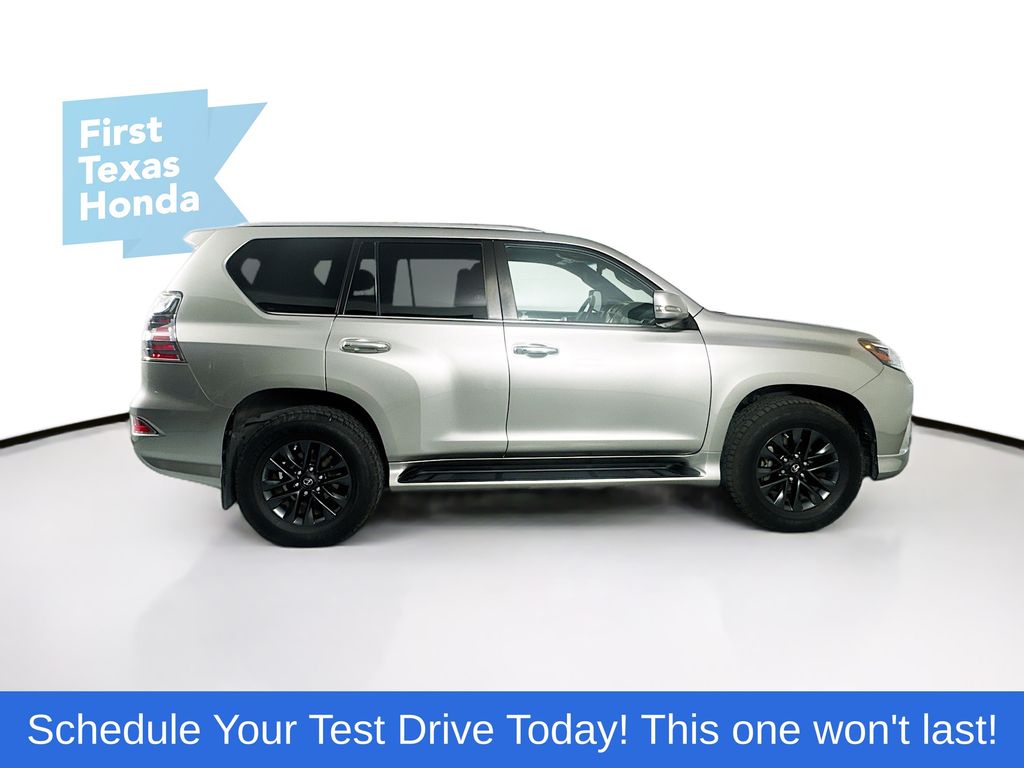 Used Car 2021 Lexus Gx  460 For Sale Under $40,000 In Austin, Texas