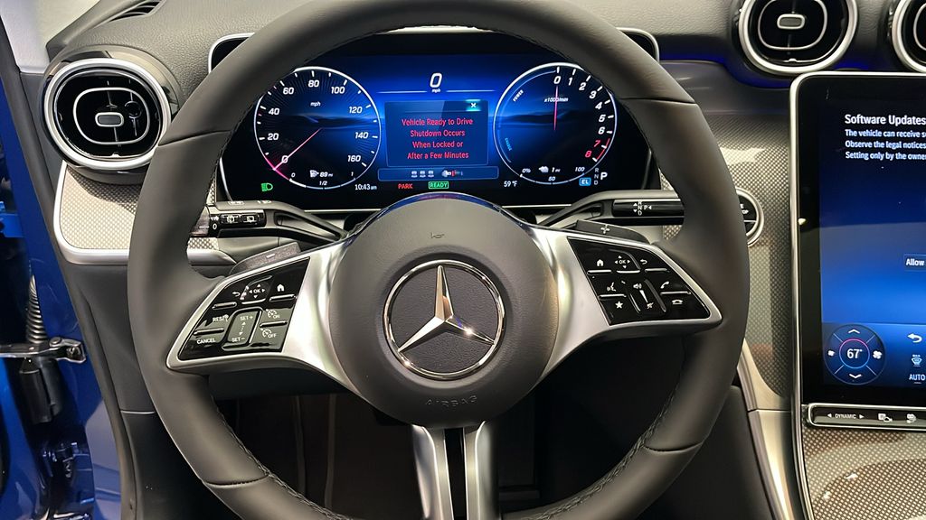 2025 Mercedes-Benz GLC 350 13