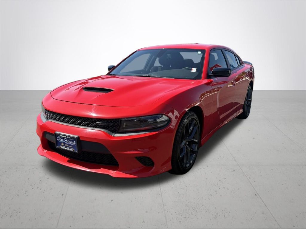 2023 Dodge Charger GT