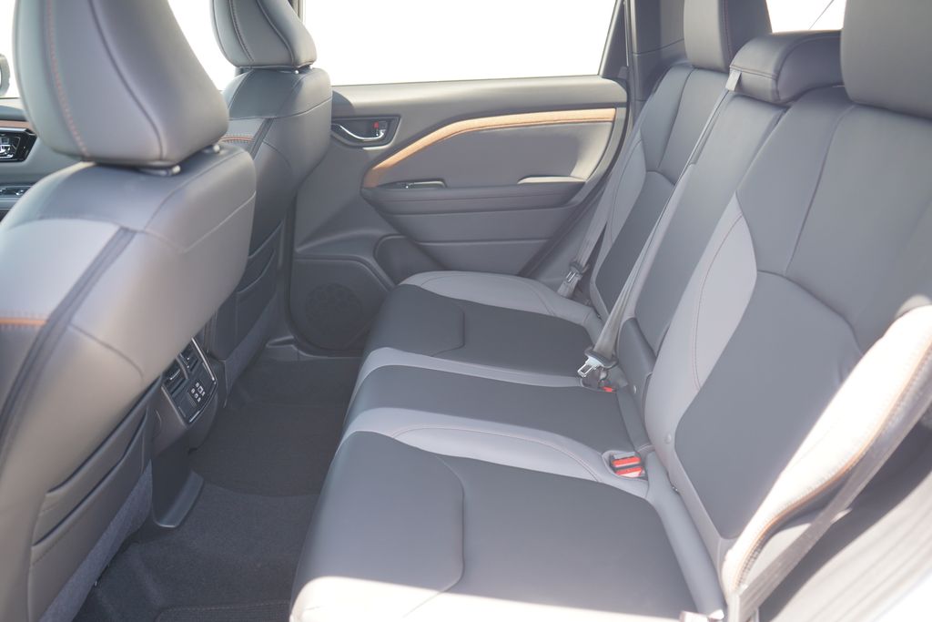 2025 Subaru Forester Sport 7