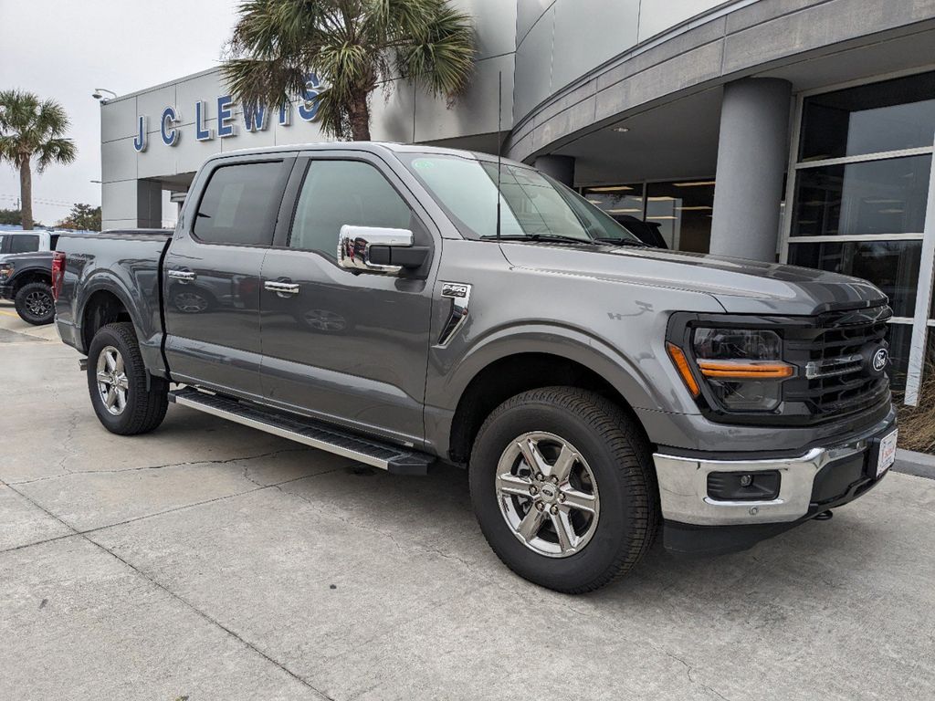 2024 Ford F-150 XLT