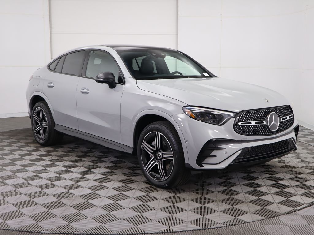 2025 Mercedes-Benz GLC 300 3