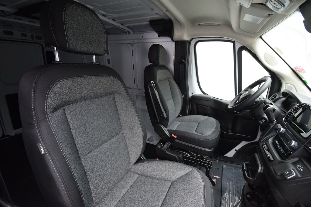 new 2026 Ram ProMaster 1500 car, priced at $40,799