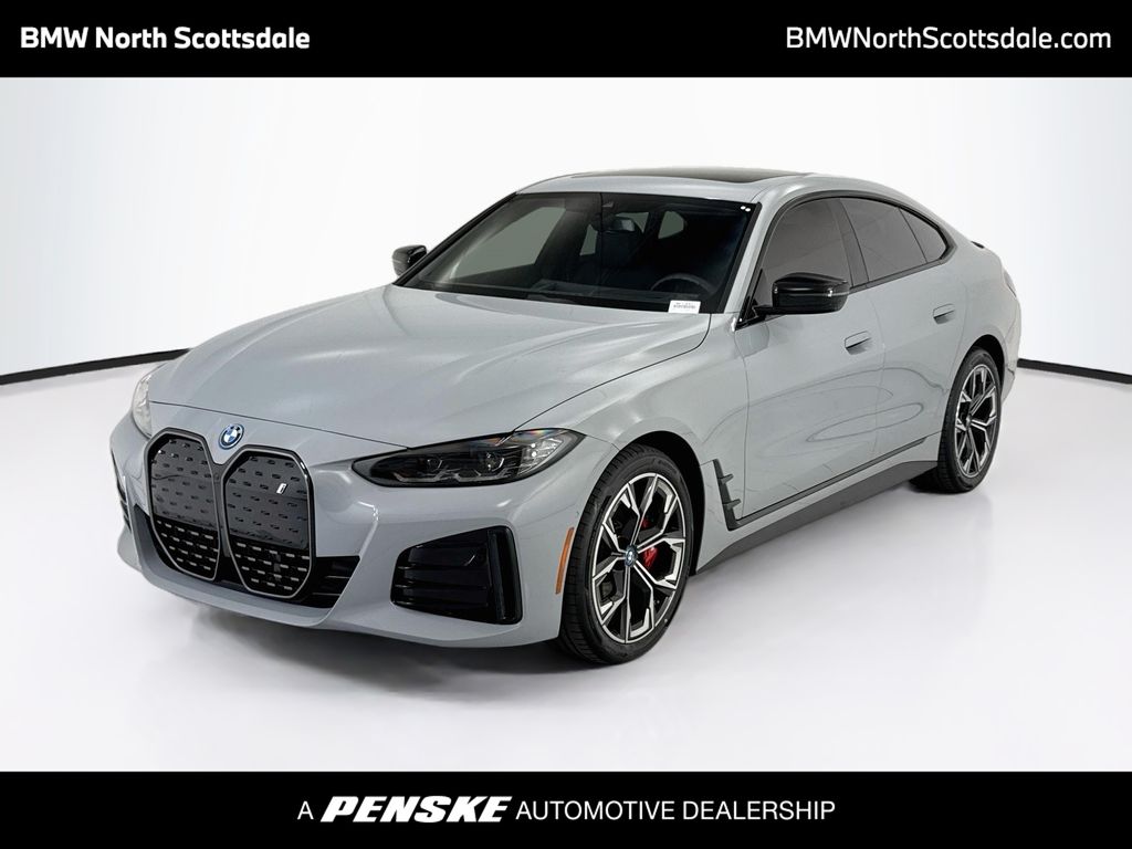 Thumbnail: 2024 BMW i4 - 1