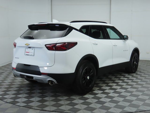 Thumbnail: 2022 Chevrolet Blazer - 5