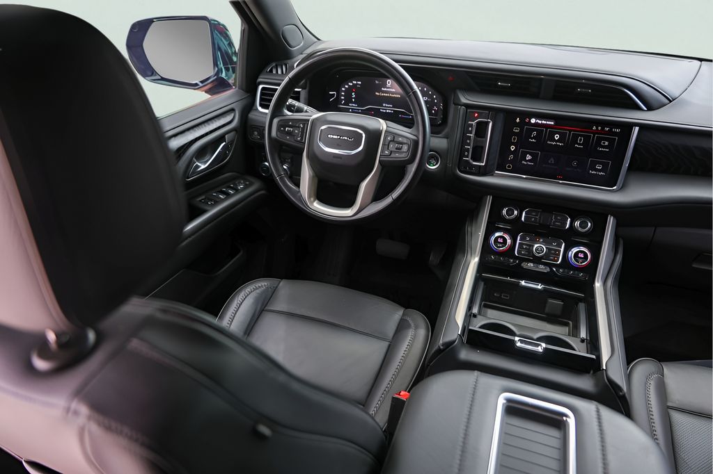 Used Car 2022 Gmc Yukon Xl  Denali For Sale Under $60,000 In Austin, Texas