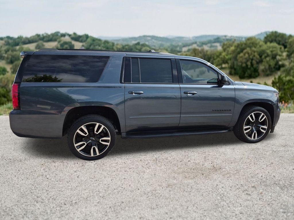 Used Car 2019 Chevrolet Suburban  Premier For Sale Under $30,000 In Austin, Texas