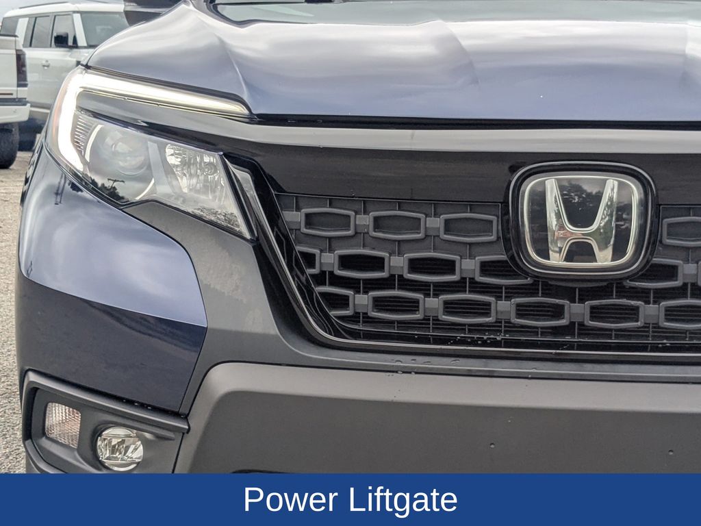 2020 Honda Passport 2WD EX-L