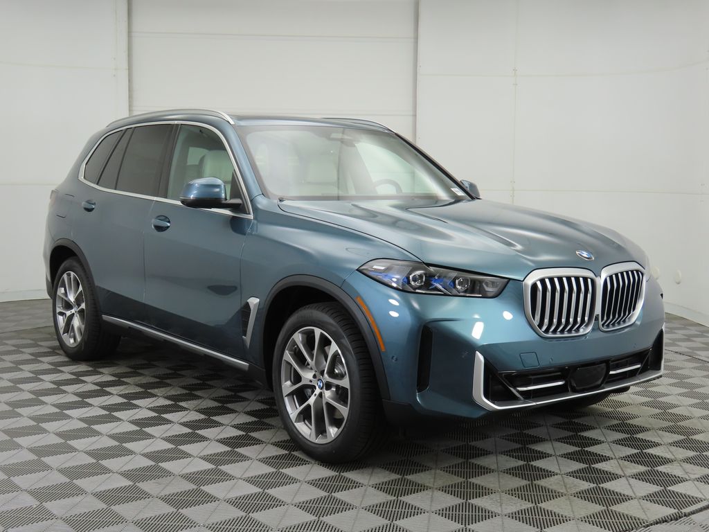 Thumbnail: 2026 BMW X5 - 3