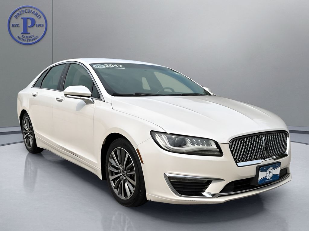  2017 Lincoln MKZ Premiere FWD   