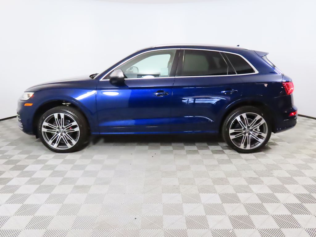 Thumbnail: 2018 Audi SQ5 - 2